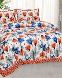 Painting King Size Bedsheet 100×108 PNT01