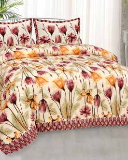 Painting King Size Bedsheet 100×108 PNT02