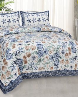 Painting King Size Bedsheet 100×108 PNT04