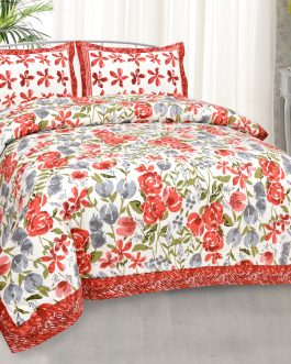 Painting King Size Bedsheet 100×108 PNT05