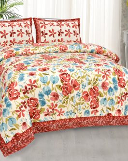 Painting King Size Bedsheet 100×108 PNT06