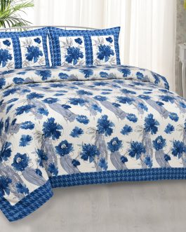 Painting King Size Bedsheet 100×108 PNT09