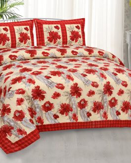 Painting King Size Bedsheet 100×108 PNT11
