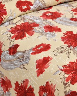Painting King Size Bedsheet 100×108 PNT11