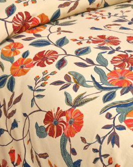 Painting King Size Bedsheet 100×108 PNT12