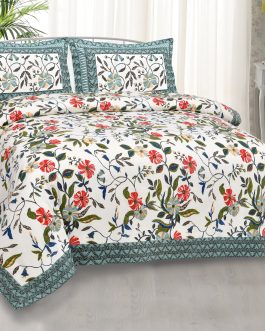 Painting King Size Bedsheet 100×108 PNT13