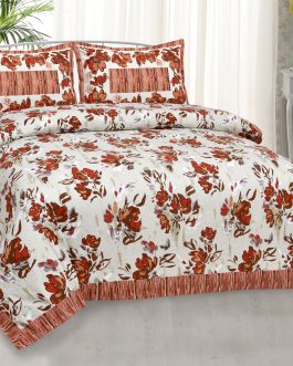 Painting King Size Bedsheet 100×108 PNT15