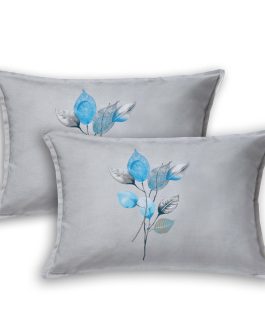 Daisy 108×108 King Size Bedsheet DS05