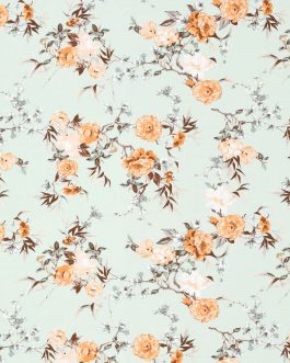 Daisy 108×108 King Size Bedsheet DS06