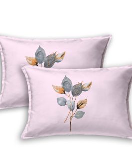 Daisy 108×108 King Size Bedsheet DS08