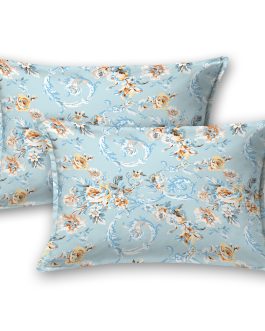 Daisy 108×108 King Size Bedsheet DS11