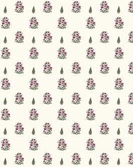 Daisy 108×108 King Size Bedsheet DS15