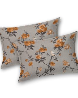 Daisy 108×108 King Size Bedsheet DS26