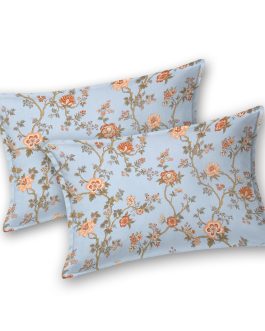 Daisy 108×108 King Size Bedsheet DS29