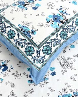 Ethnic Jaipuri 90×108 Bedsheet EJ-11