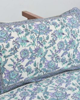 Ethnic Jaipuri 90×108 Bedsheet EJ-17