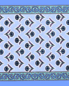 Ethnic Jaipuri 90×108 Bedsheet EJ-21