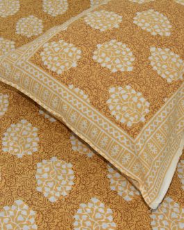 Ethnic Jaipuri 90×108 Bedsheet EJ-23