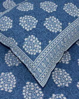 Ethnic Jaipuri 90×108 Bedsheet EJ-24