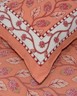 Ethnic Jaipuri 90×108 Bedsheet EJ-27