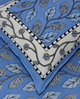 Ethnic Jaipuri 90×108 Bedsheet EJ-29