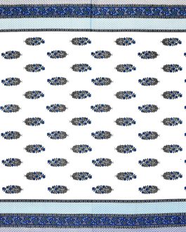 Ethnic Jaipuri 90×108 Bedsheet EJ-2