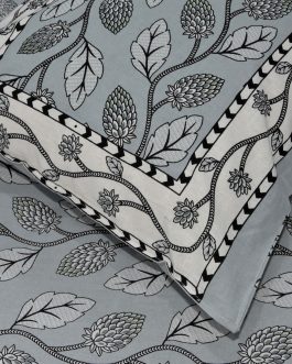 Ethnic Jaipuri 90×108 Bedsheet EJ-30