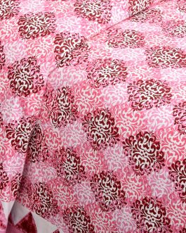 Ethnic Jaipuri 90×108 Bedsheet EJ-37