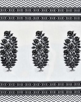 Ethnic Jaipuri 90×108 Bedsheet EJ-3