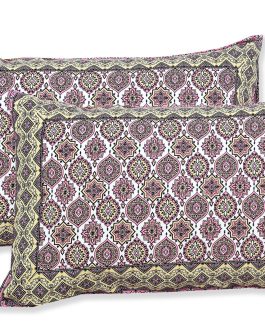 Ethnic Jaipuri 90×108 Bedsheet EJ-40