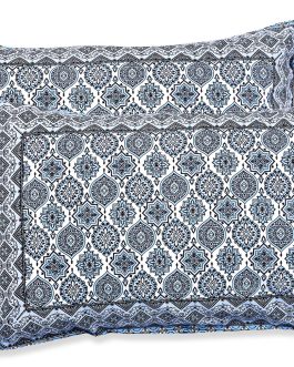 Ethnic Jaipuri 90×108 Bedsheet EJ-41