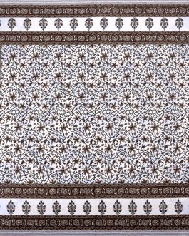 Ethnic Jaipuri 90×108 Bedsheet EJ-4
